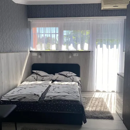 Barbara Vendeghaz Apartment Balatonfüred