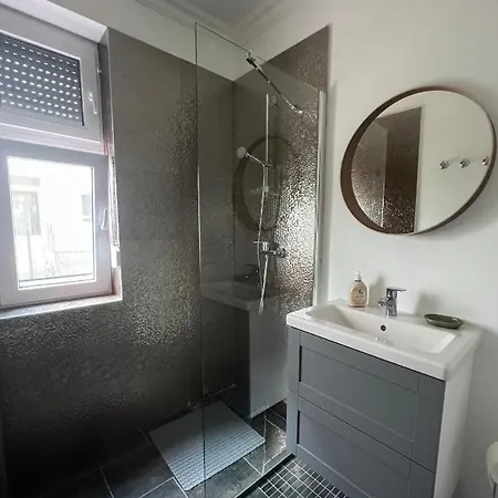 Barbara Vendeghaz Apartment Balatonfüred