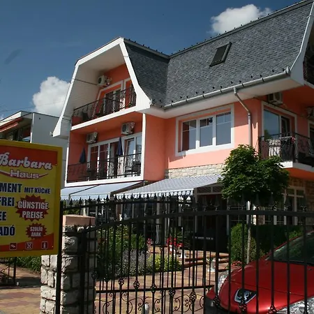 Barbara Vendeghaz Balatonfüred