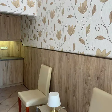 Barbara Apartamento *