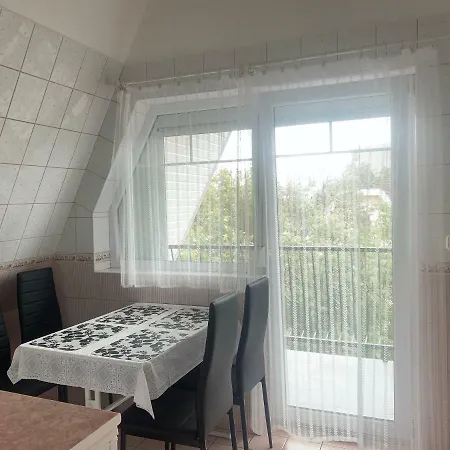 Barbara Vendeghaz Apartment