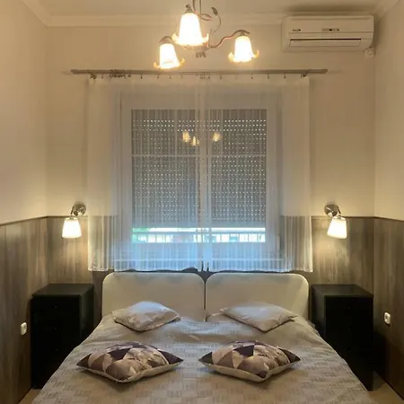 Apartmán Barbara Vendeghaz *