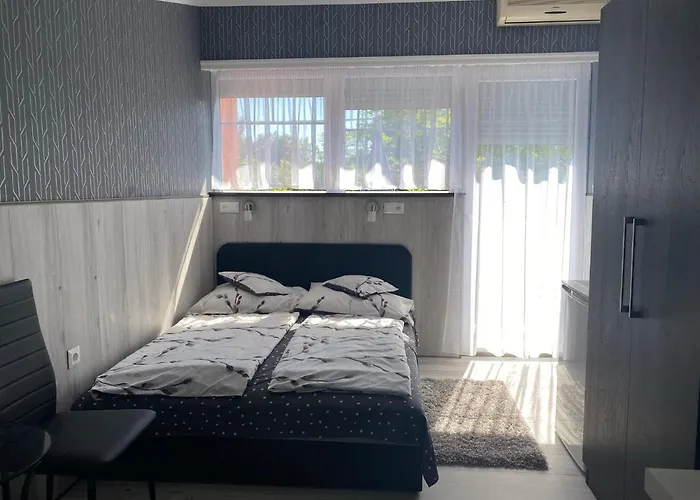 Barbara Vendeghaz Apartmán Balatonfüred