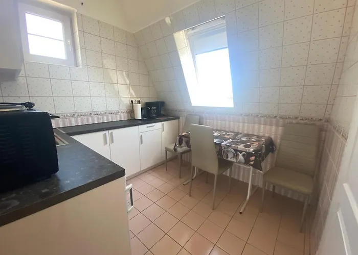 Apartmán Barbara Vendeghaz *