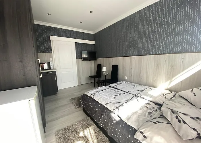 Apartmán Barbara Vendeghaz *