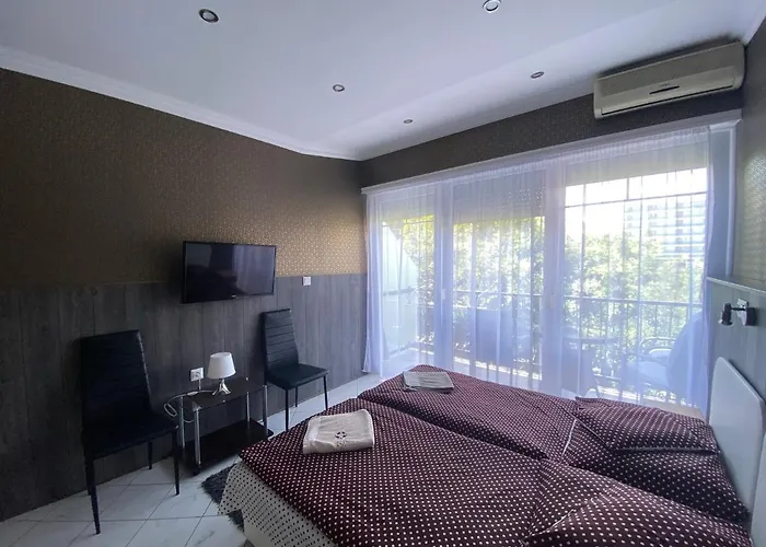 Barbara Vendeghaz Apartmán *