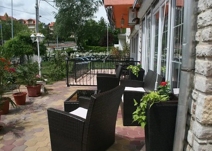 Apartmán Barbara Vendeghaz Balatonfüred