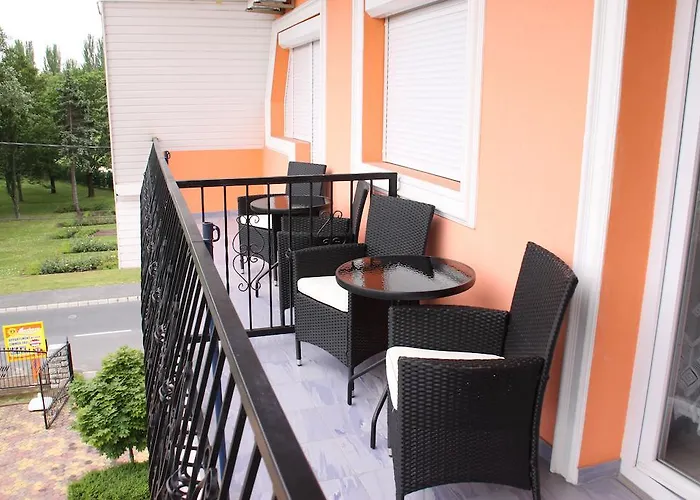 Apartmán Barbara Vendeghaz Balatonfüred