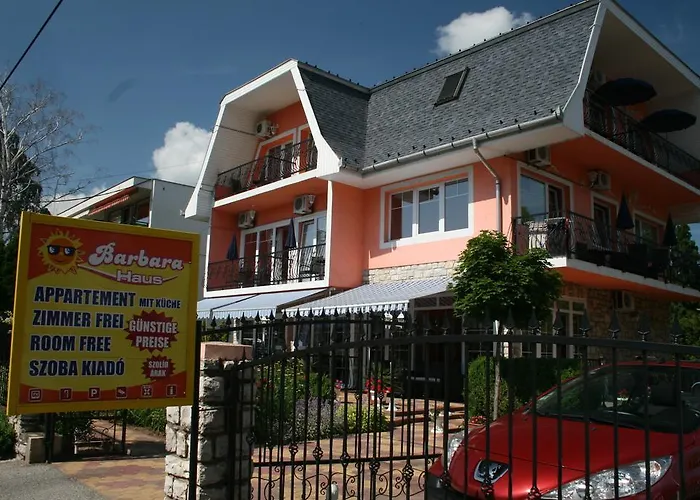 Barbara Vendeghaz Balatonfüred