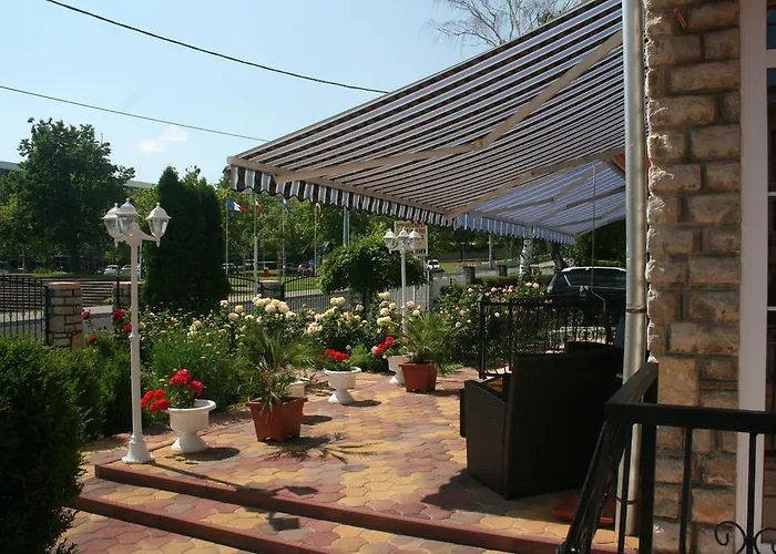 Apartmán Barbara Vendeghaz *