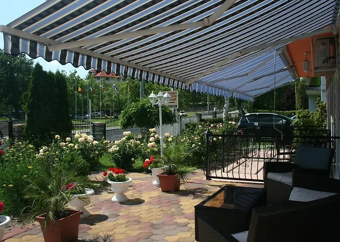 Apartmán Barbara Vendeghaz