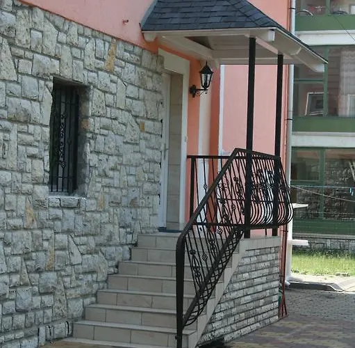 Apartmán Barbara Vendeghaz *