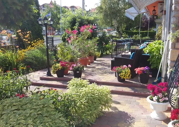 Apartmán Barbara Vendeghaz