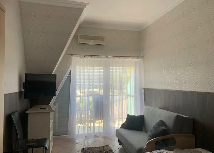 Apartmán Barbara Vendeghaz *