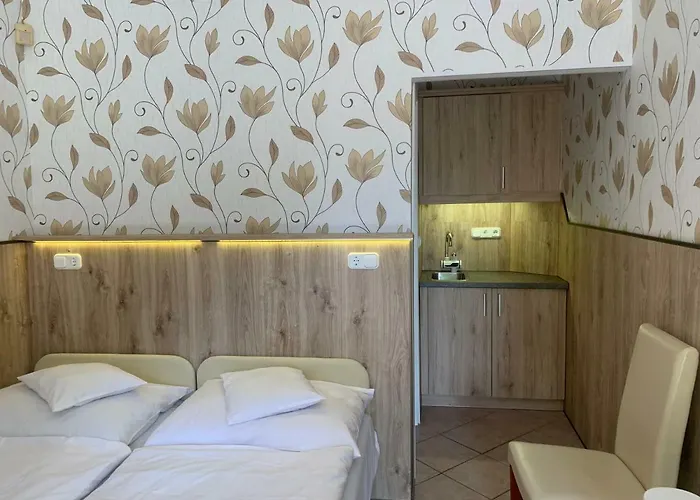 Apartmán Barbara Vendeghaz Balatonfüred