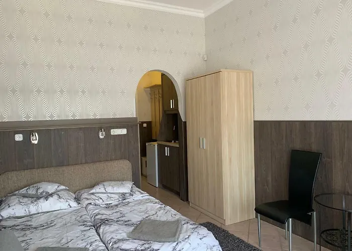 Barbara Vendeghaz Apartmán Balatonfüred