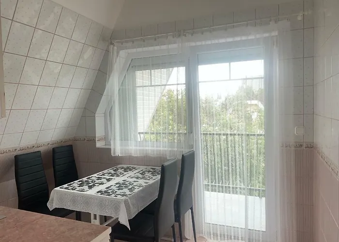 Barbara Vendeghaz Apartmán