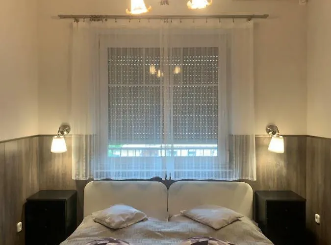 Apartmán Barbara Vendeghaz *