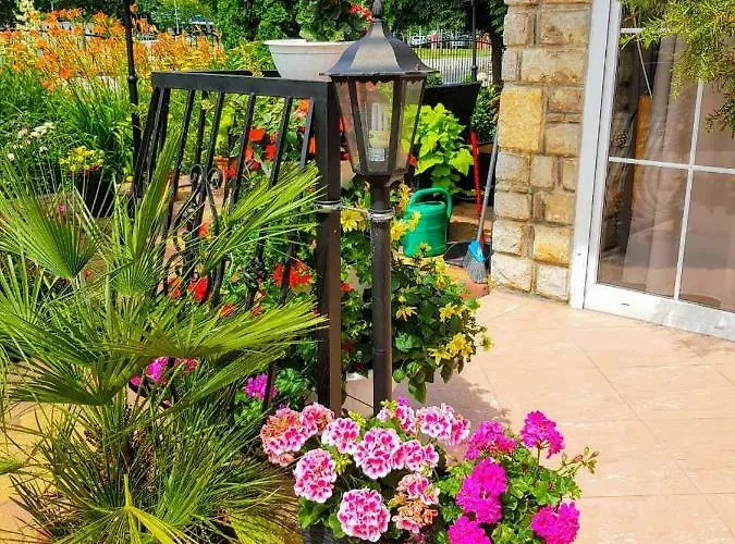 Barbara Vendeghaz Apartmán